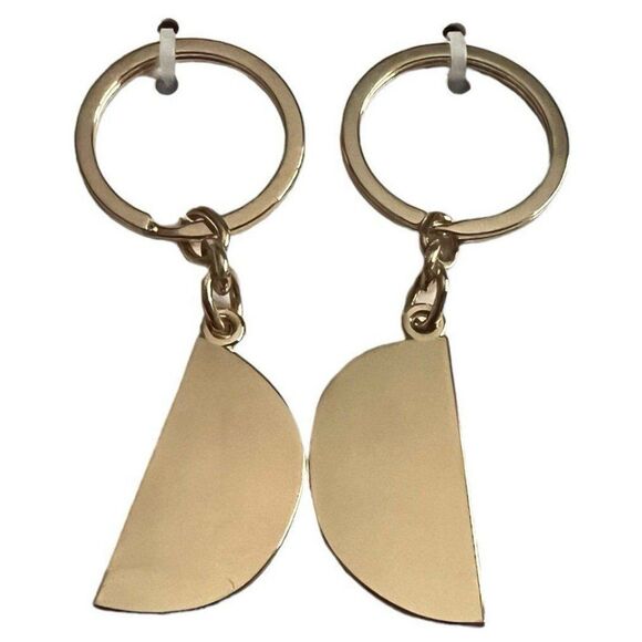 Set of 2 Evil Eye Friendship Keychains - Picture 5 of 6